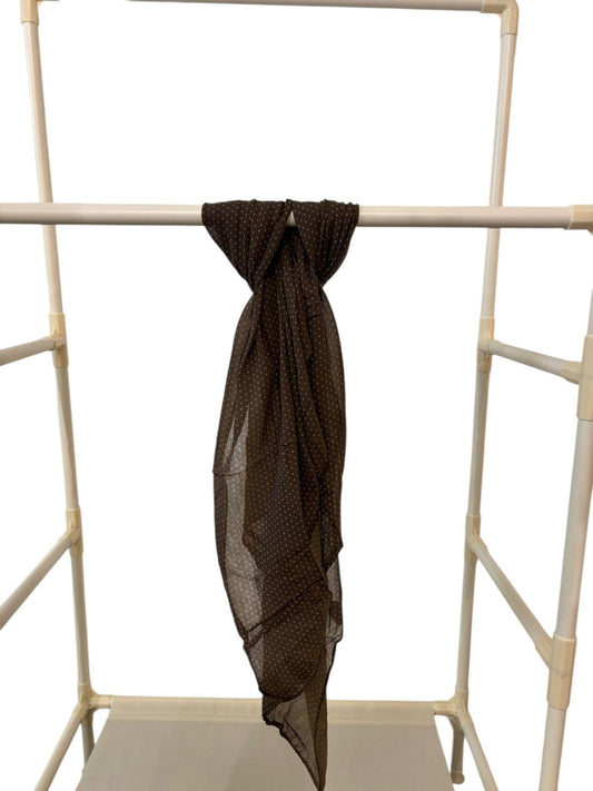 Szalik-Bawełna-Jedwab-Włoski