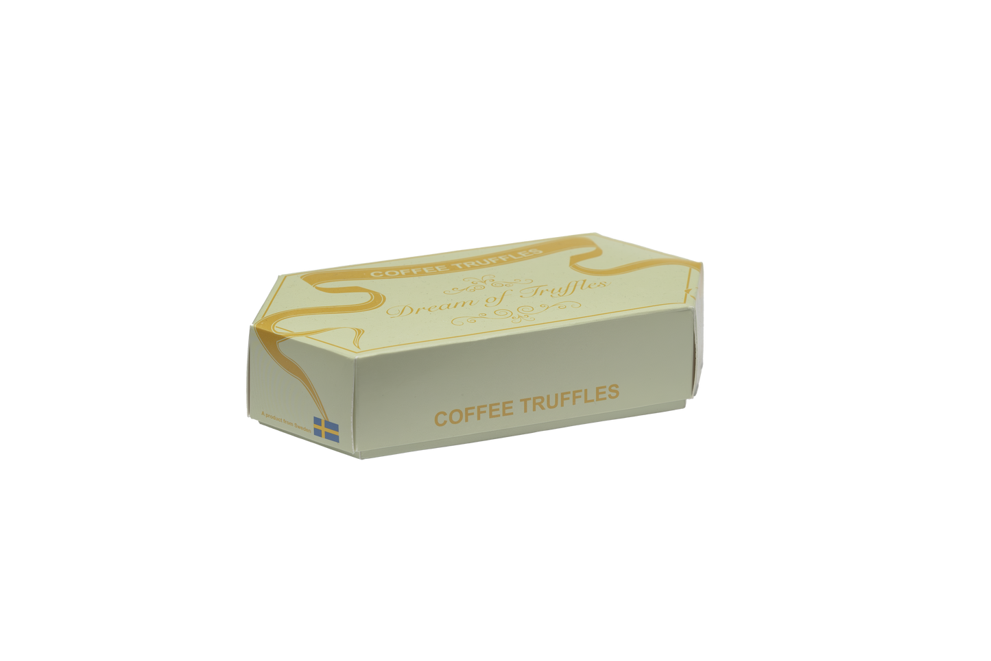 Dream of Truffles-Truffles-Coffee-100GR