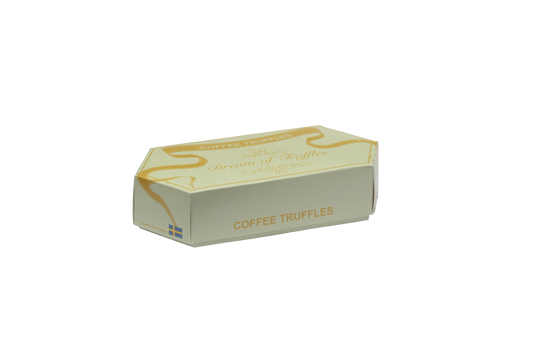 Dream of Truffles-Truffels-Koffie-100GR
