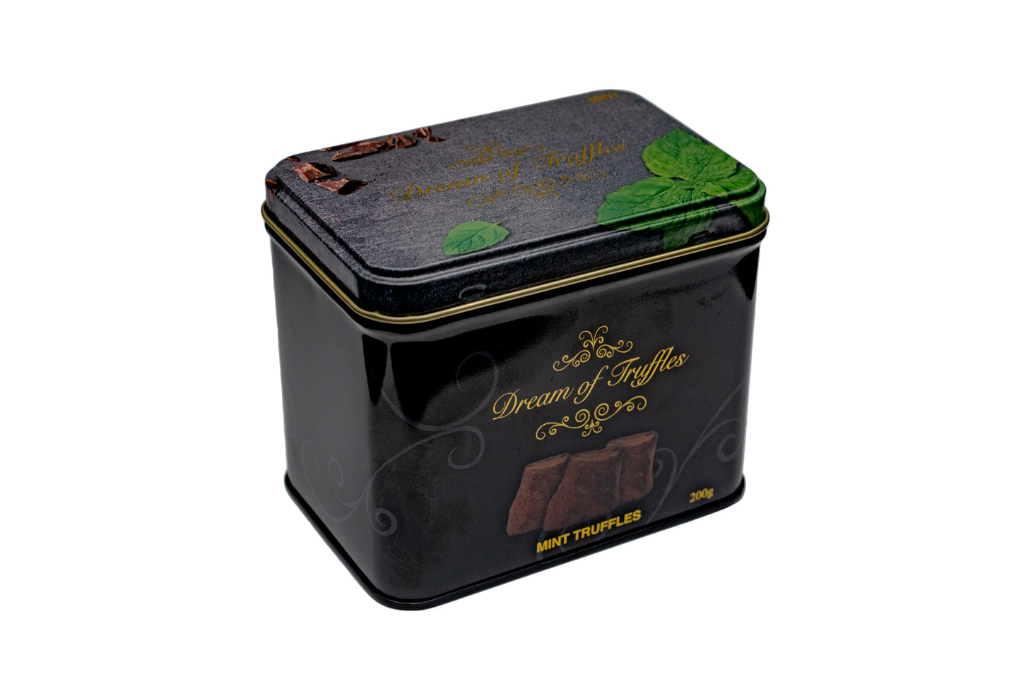 Dream of Truffles-Truffels-Munt