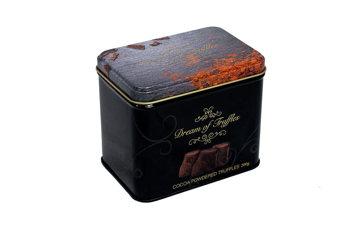 Dream of Truffles-Truffels-Cacaopoeder
