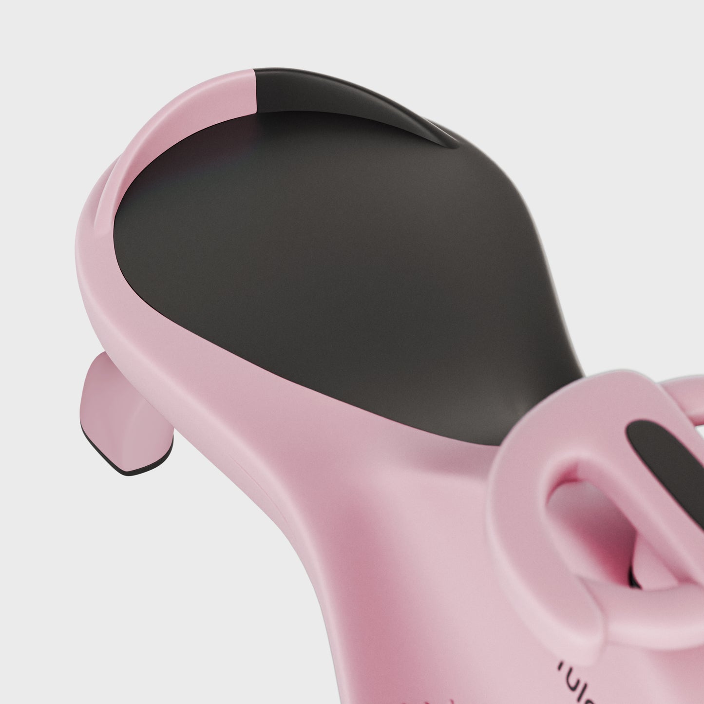 Tulano-Focus 45-Loopauto-Gravitatie/zwaartekrachtrijder-tot 100 kg-Roze