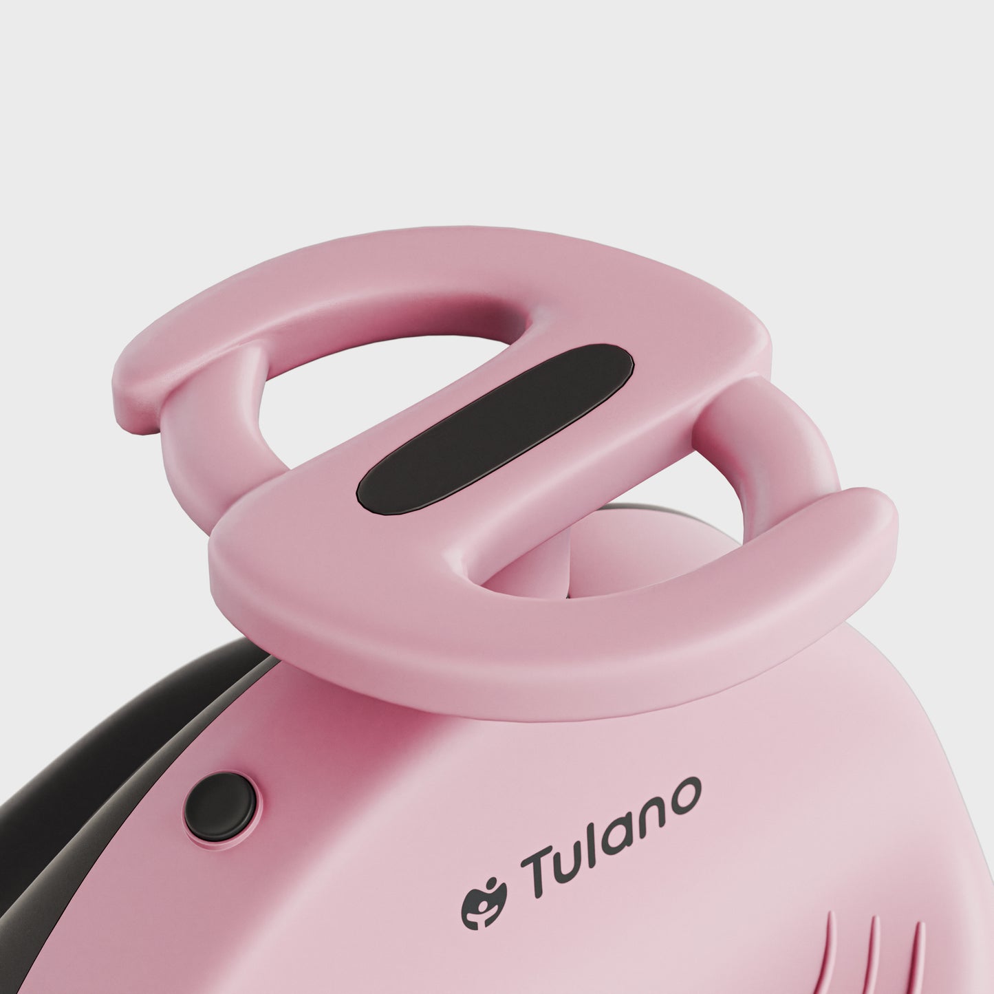 Tulano-Focus 45-Loopauto-Gravitatie/zwaartekrachtrijder-tot 100 kg-Roze