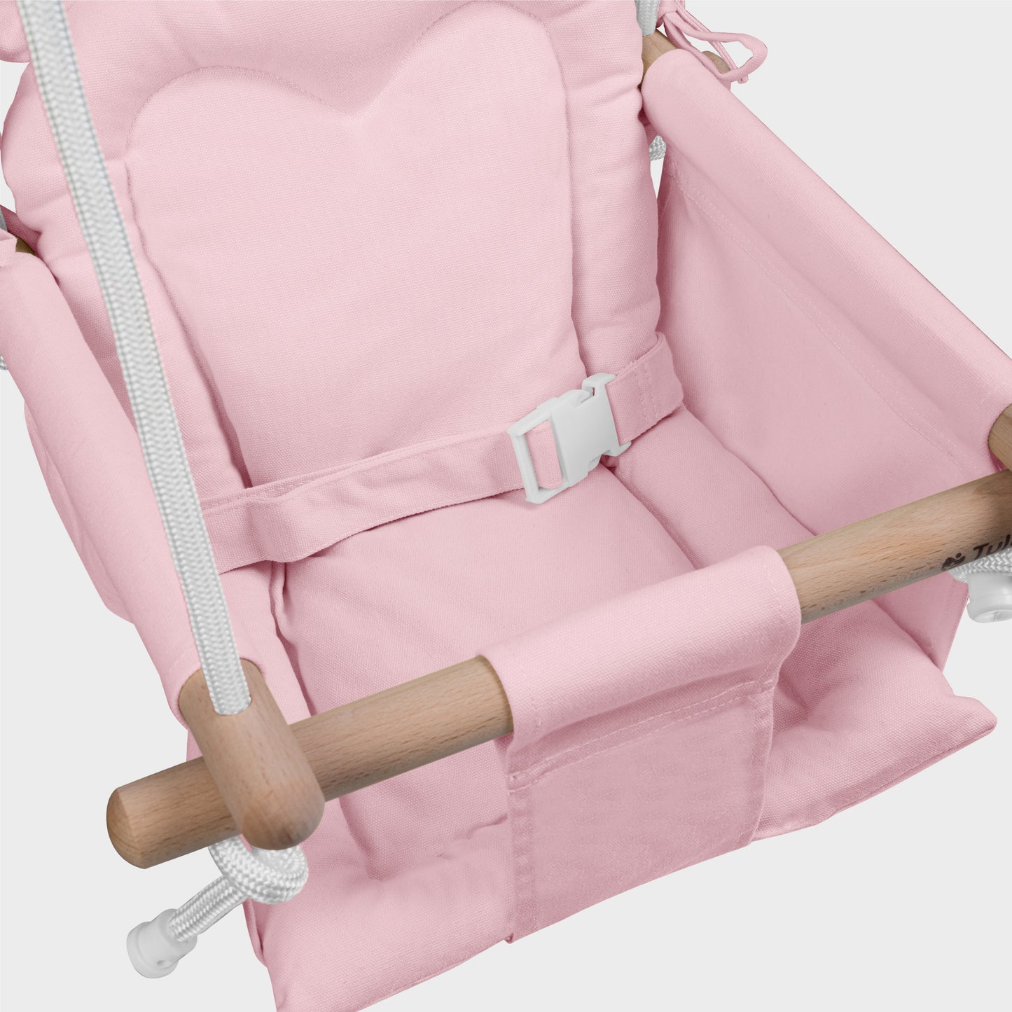 Tulano - babyschommel - schommelstoel - Hop 30 - roze