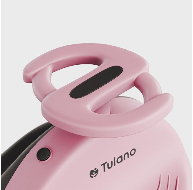 Tulano-Focus 45-Loopauto-Gravitatie/zwaartekrachtrijder-tot 100 kg-Roze