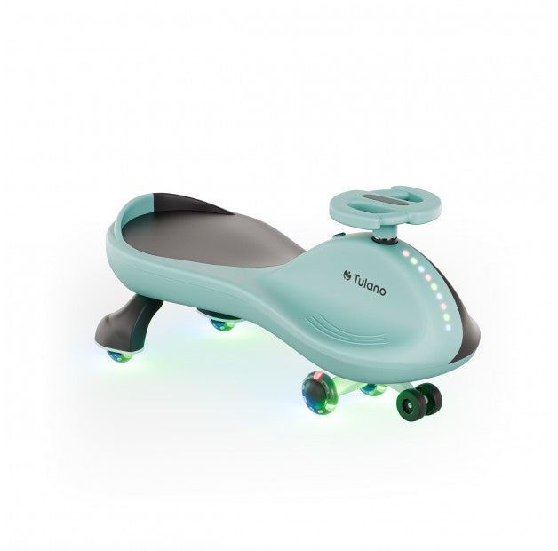 Tulano Focus 45 Ride-On Gravity Rider - Up to 100 kg - Gray