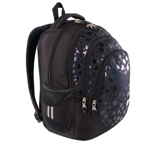 St.Right - rugzak - schooltas - 42x31x22 cm - 23 liter - kat - poes