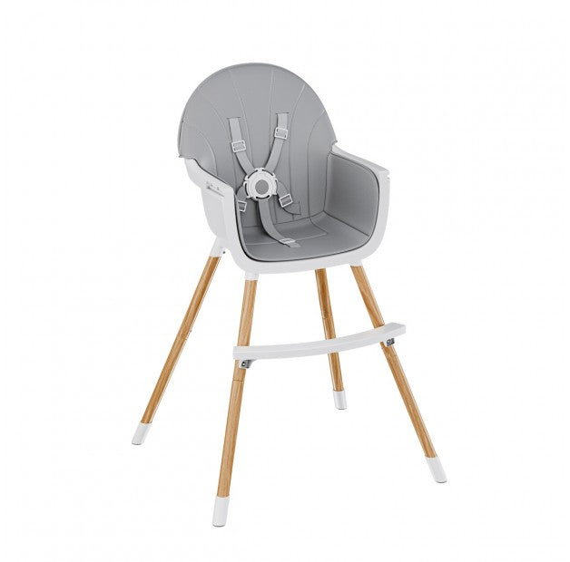 Tulano - Morsel - kinderstoel - grijs