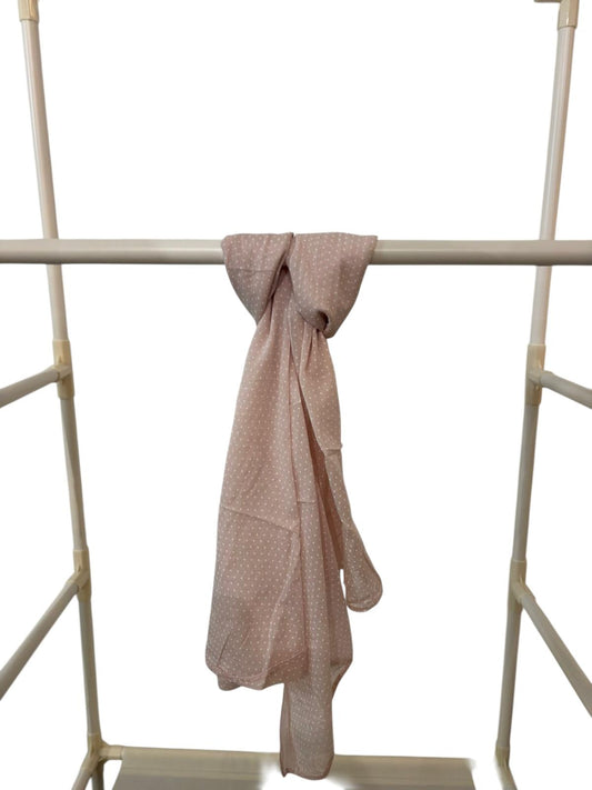 Szalik-Bawełna-Jedwab-Włoski