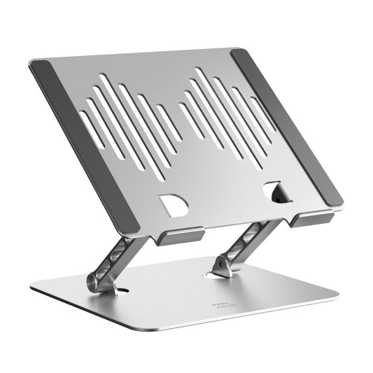 Mark Adler Stand 2.5 – Aluminium Laptopstandaard | Verstelbare Hoogte & Hoek | Voor Laptops 11"–17" (alleen online verkrijgbaar)