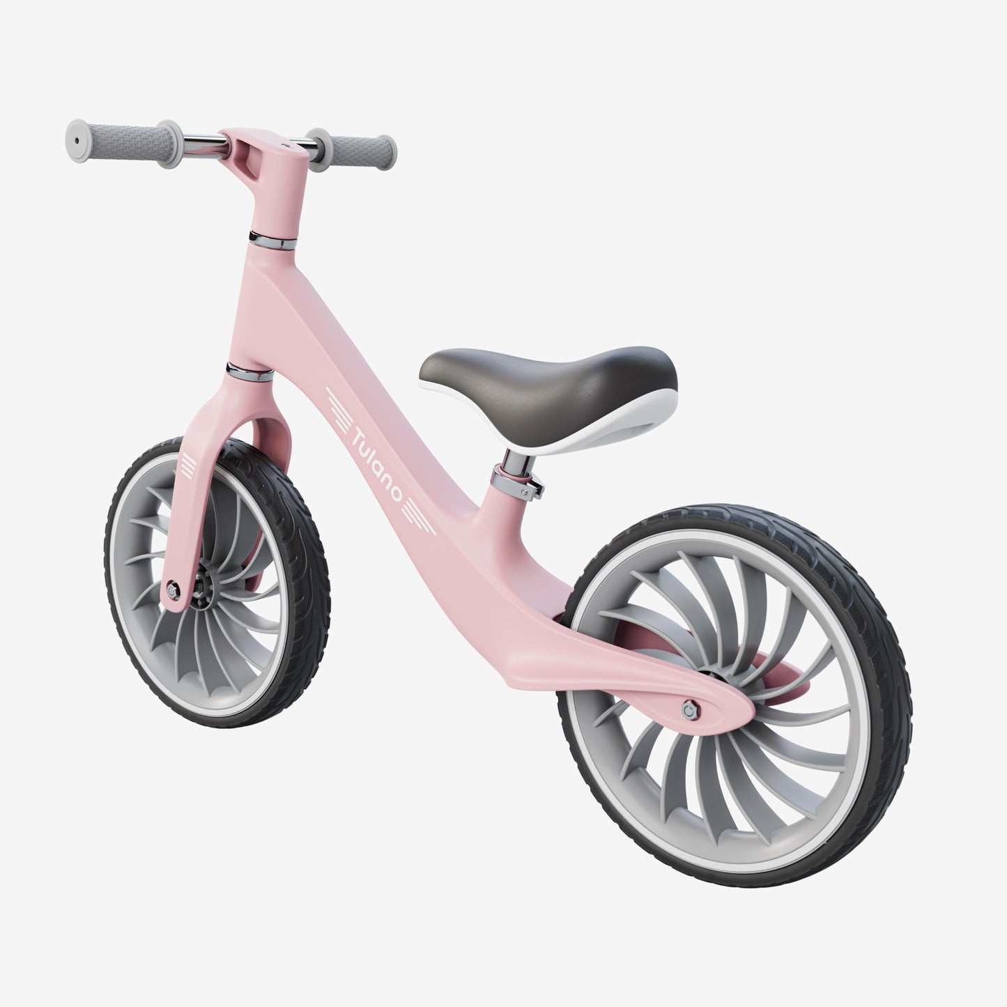 Tulano - loopfiets - Route - Pink