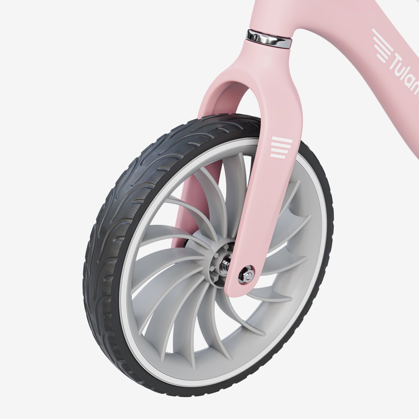 Tulano - loopfiets - Route - Pink