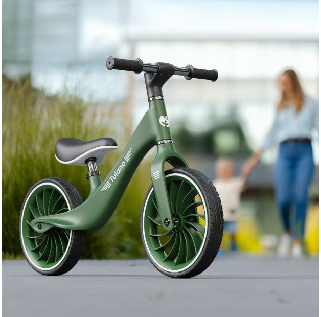 Tulano - loopfiets - Route - Green