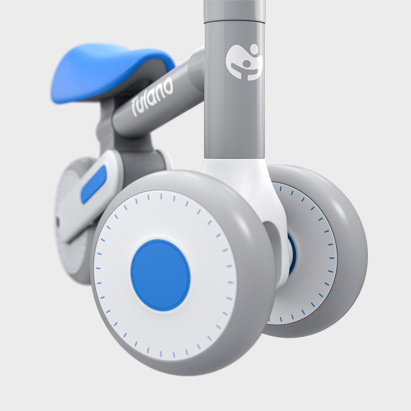 Tulano - loopfiets - Scout 20 - blauw