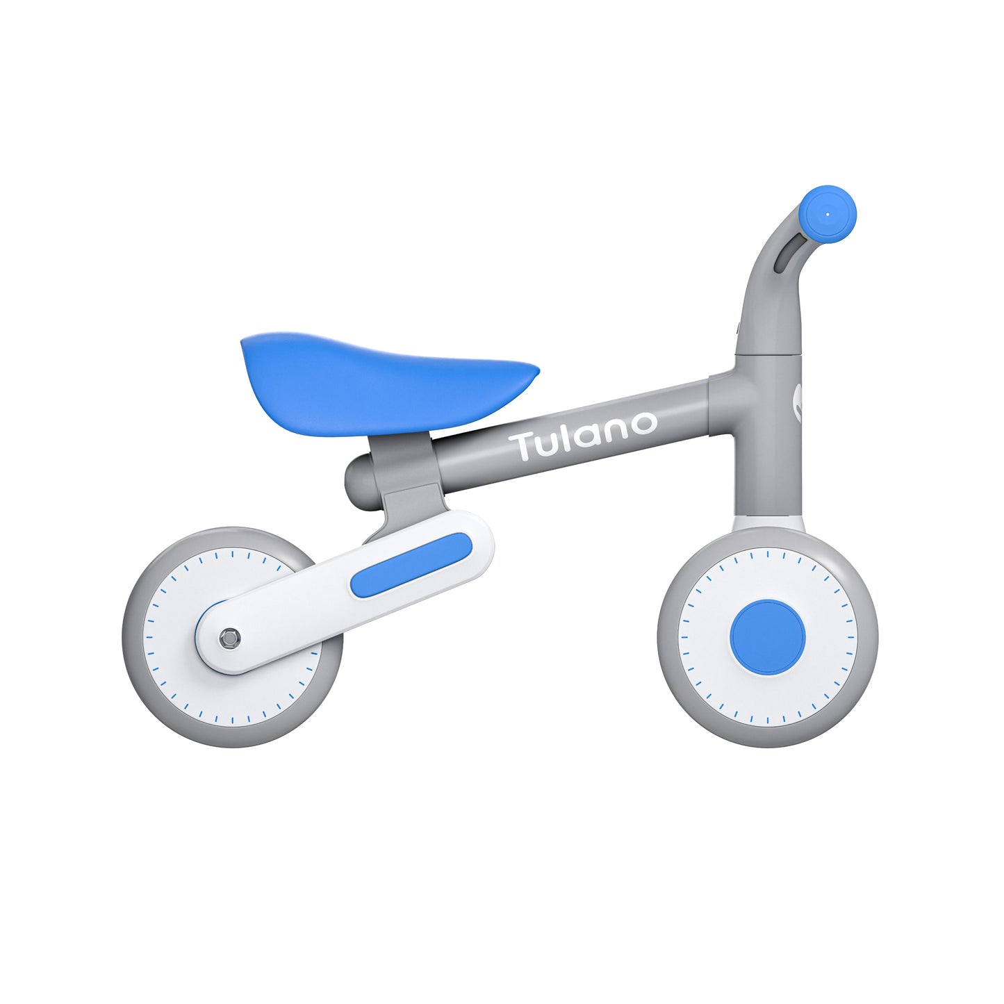 Tulano - loopfiets - Scout 20 - blauw