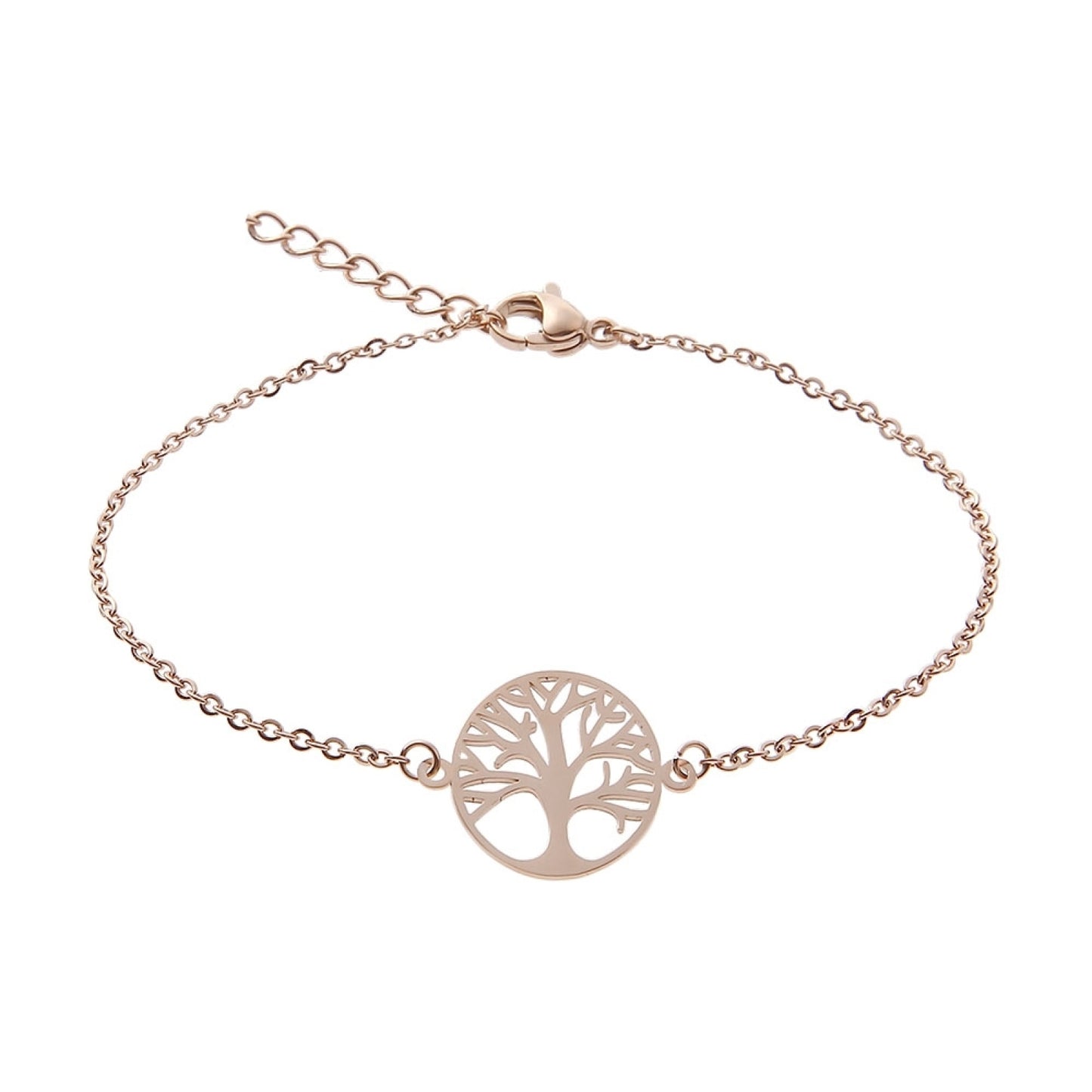 Kryształy HCA Klasyczny naszyjnik pozłacany Kwiat Życia