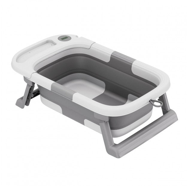 Tulano - Bathe 25 - opvouwbare badkuip - grijs