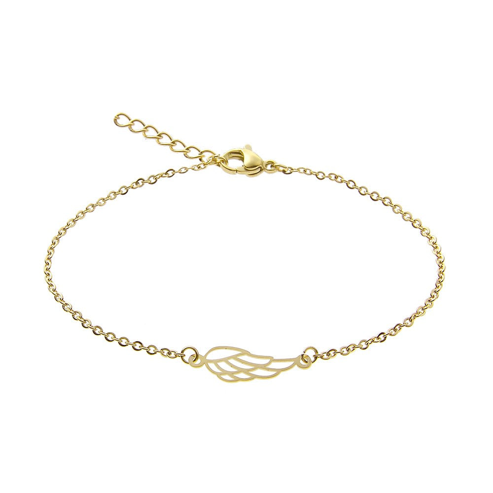 Kryształy HCA Klasyczny naszyjnik pozłacany Kwiat Życia